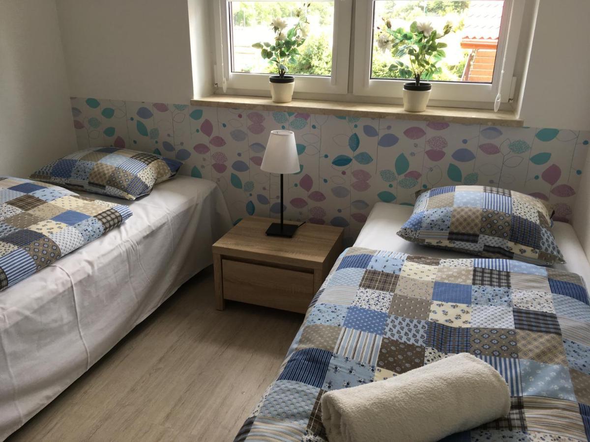Apartamenty Owocowe Rowy (Pomerania) Exterior foto