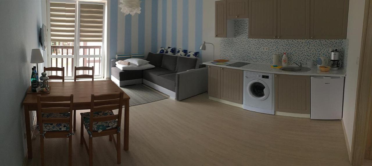 Apartamenty Owocowe Rowy (Pomerania) Exterior foto