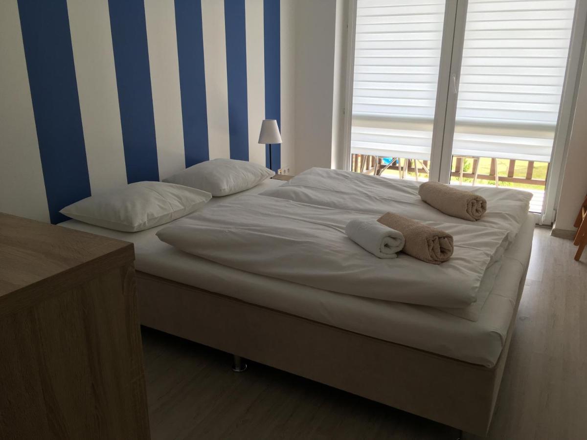 Apartamenty Owocowe Rowy (Pomerania) Exterior foto