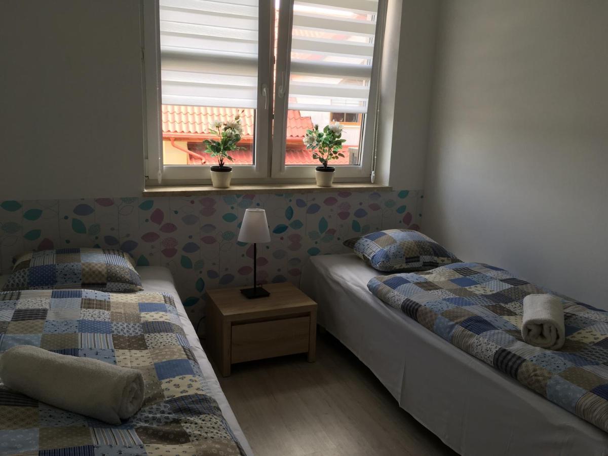 Apartamenty Owocowe Rowy (Pomerania) Exterior foto