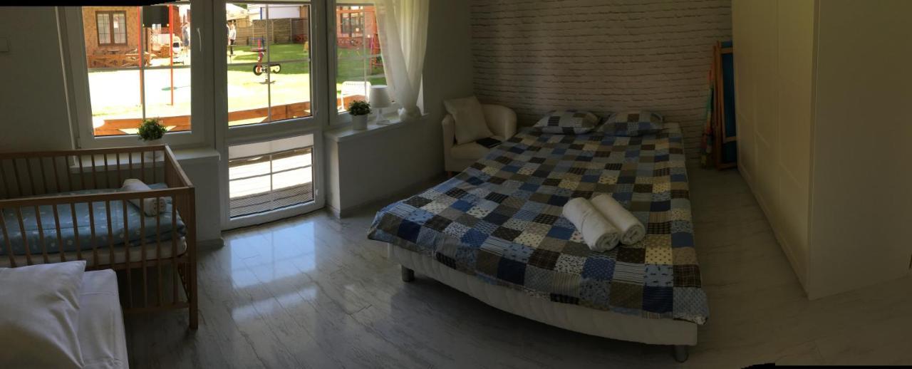Apartamenty Owocowe Rowy (Pomerania) Exterior foto