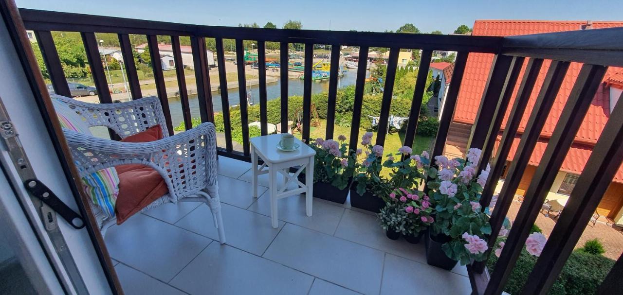 Apartamenty Owocowe Rowy (Pomerania) Exterior foto