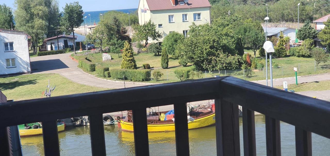 Apartamenty Owocowe Rowy (Pomerania) Exterior foto