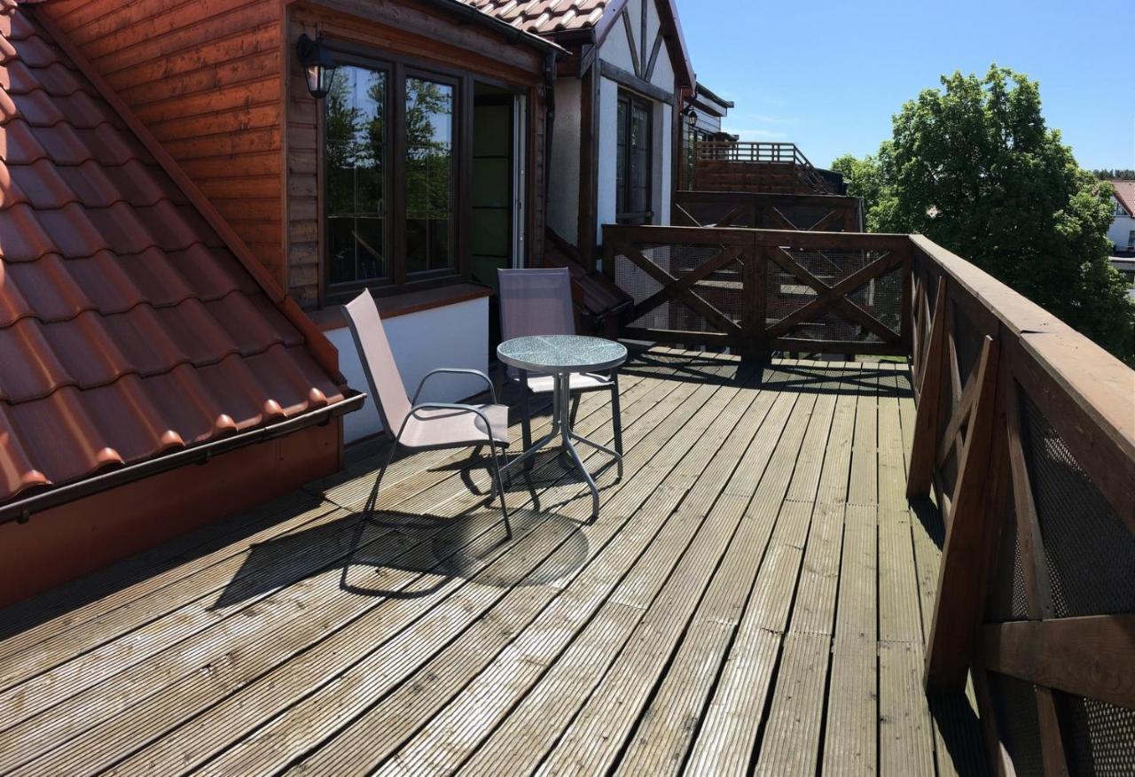 Apartamenty Owocowe Rowy (Pomerania) Exterior foto