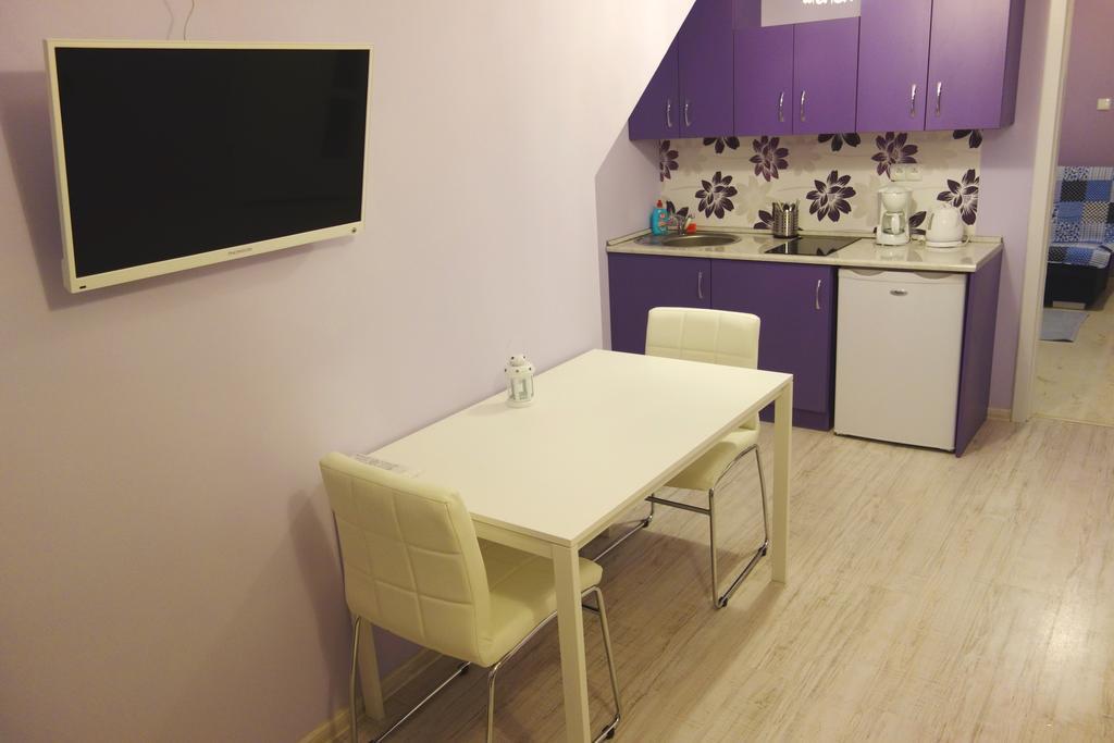Apartamenty Owocowe Rowy (Pomerania) Quarto foto