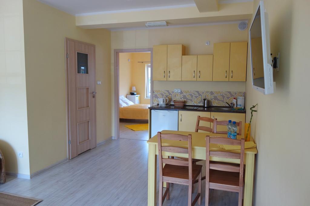 Apartamenty Owocowe Rowy (Pomerania) Quarto foto