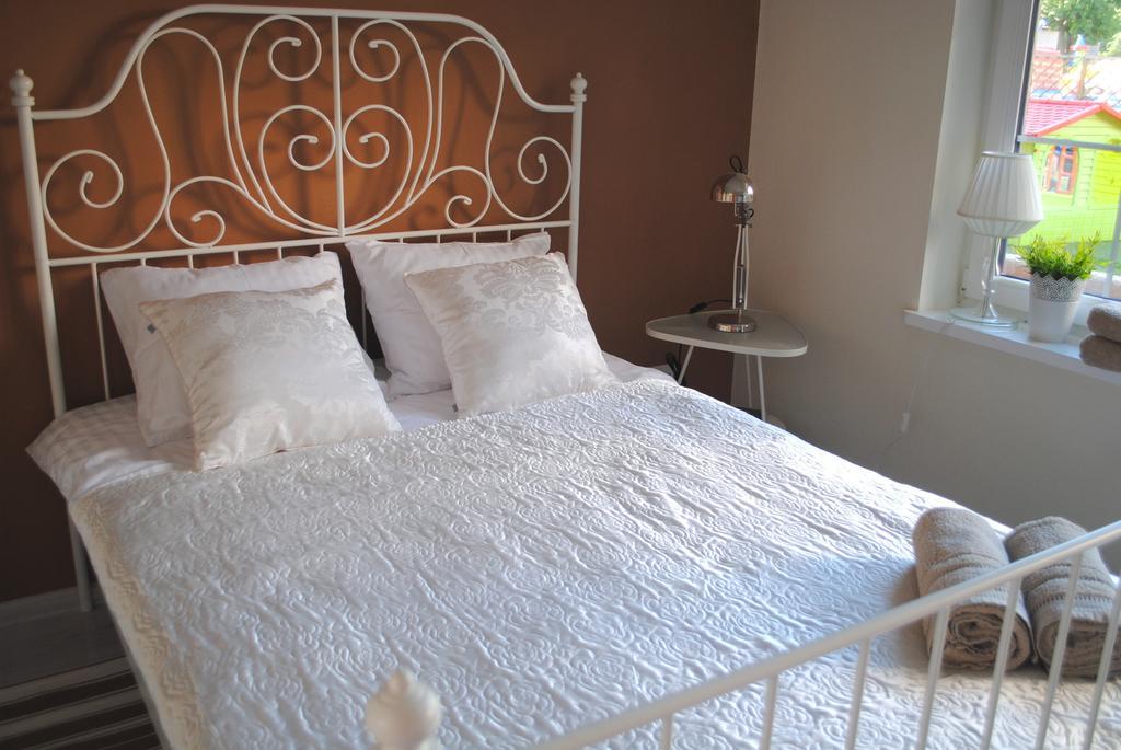 Apartamenty Owocowe Rowy (Pomerania) Quarto foto