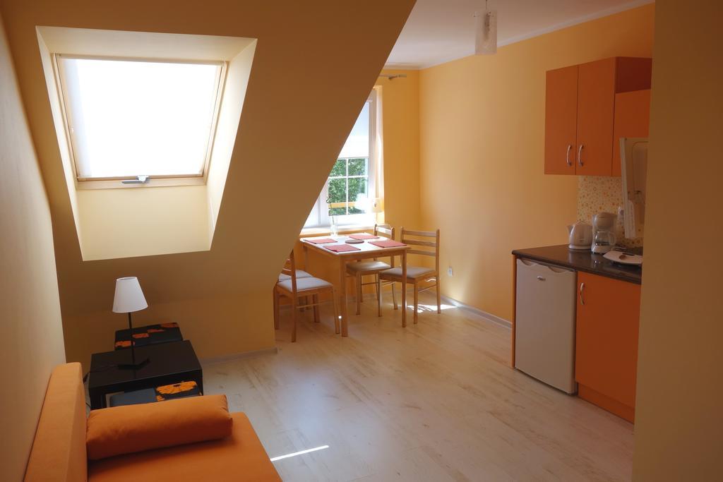 Apartamenty Owocowe Rowy (Pomerania) Quarto foto