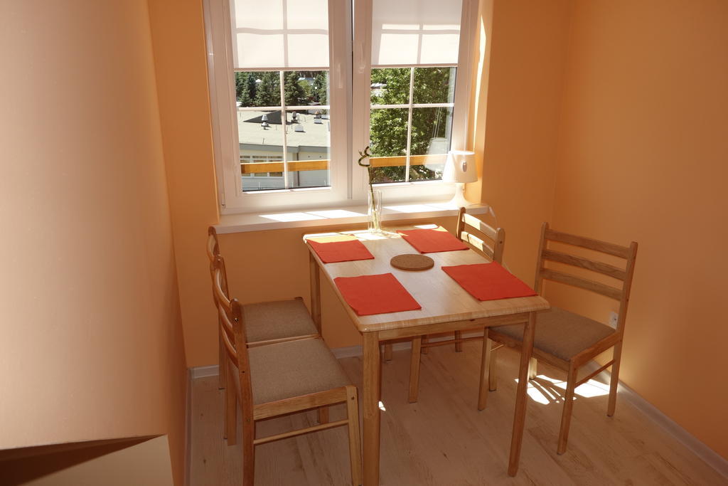 Apartamenty Owocowe Rowy (Pomerania) Quarto foto