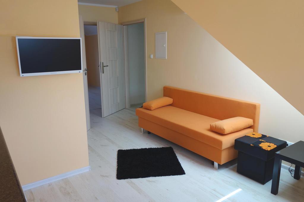 Apartamenty Owocowe Rowy (Pomerania) Quarto foto