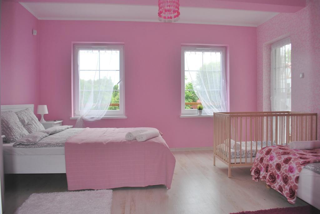 Apartamenty Owocowe Rowy (Pomerania) Quarto foto