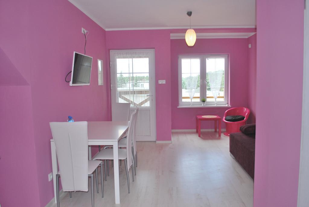 Apartamenty Owocowe Rowy (Pomerania) Quarto foto