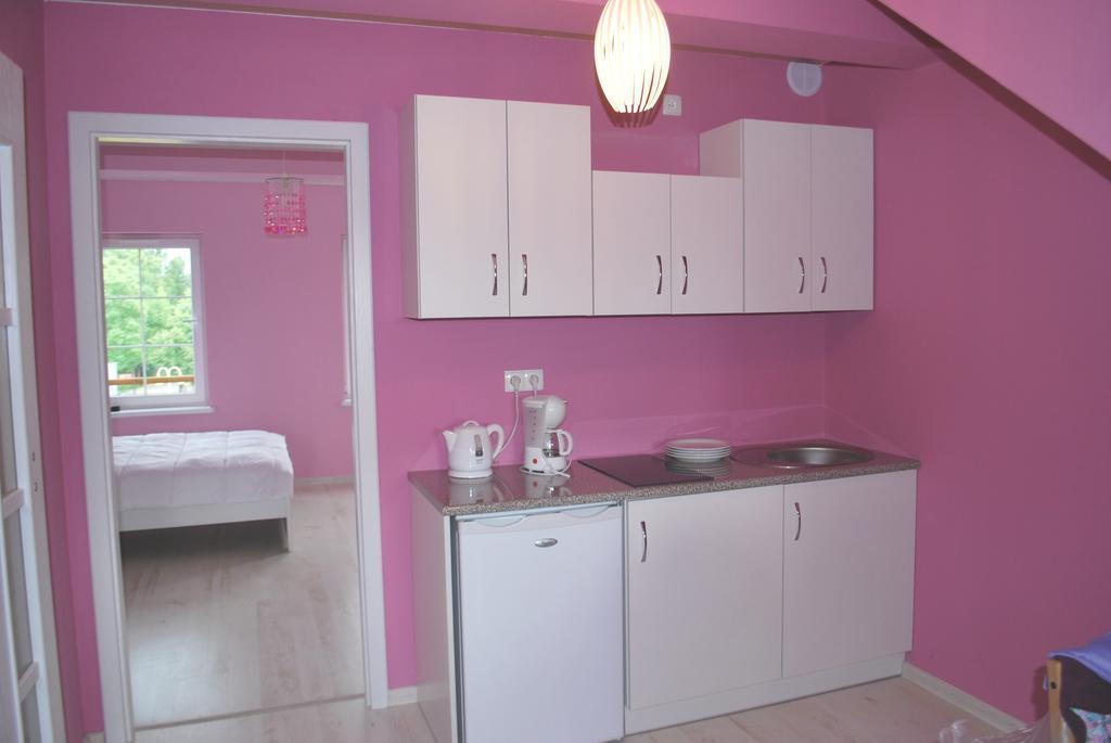 Apartamenty Owocowe Rowy (Pomerania) Quarto foto