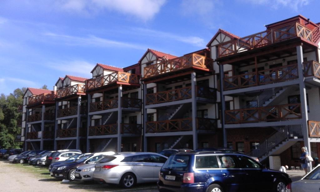 Apartamenty Owocowe Rowy (Pomerania) Exterior foto